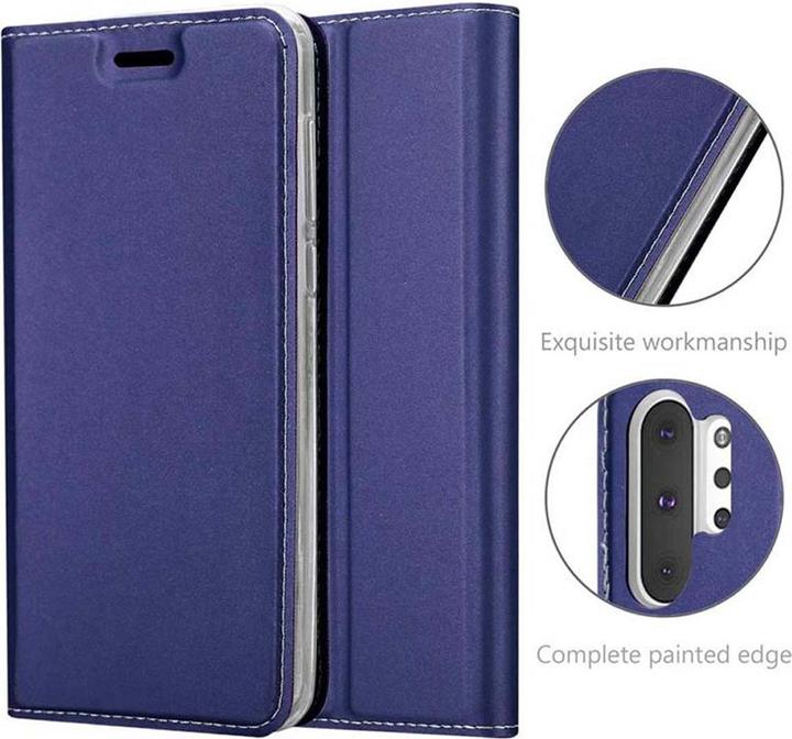 Image du produit Cadorabo Book Classy Style Cover (Samsung Galaxy Note 10 Plus)