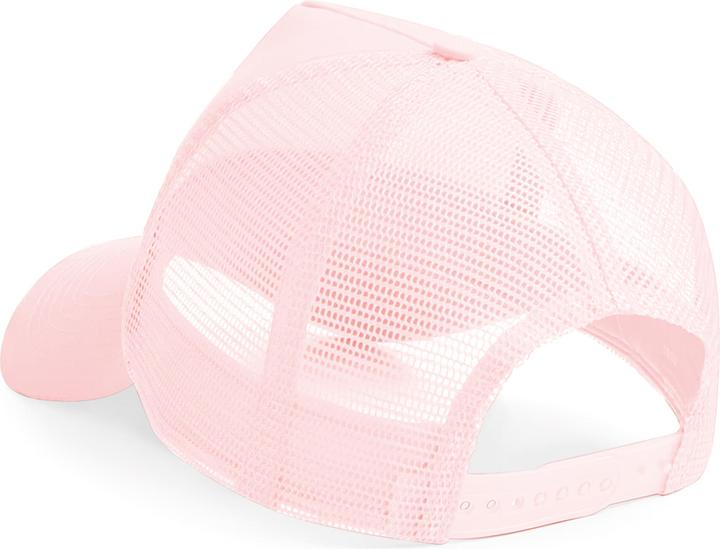 Actual product image Beechfield Children's adjustable trucker cap (One size)