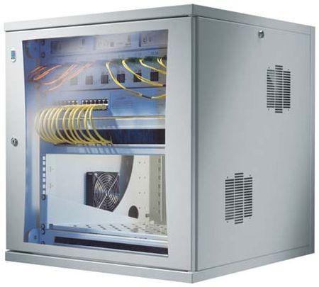 Produktbild Rittal FlatBox (18 HE, 19 Zoll Rack)