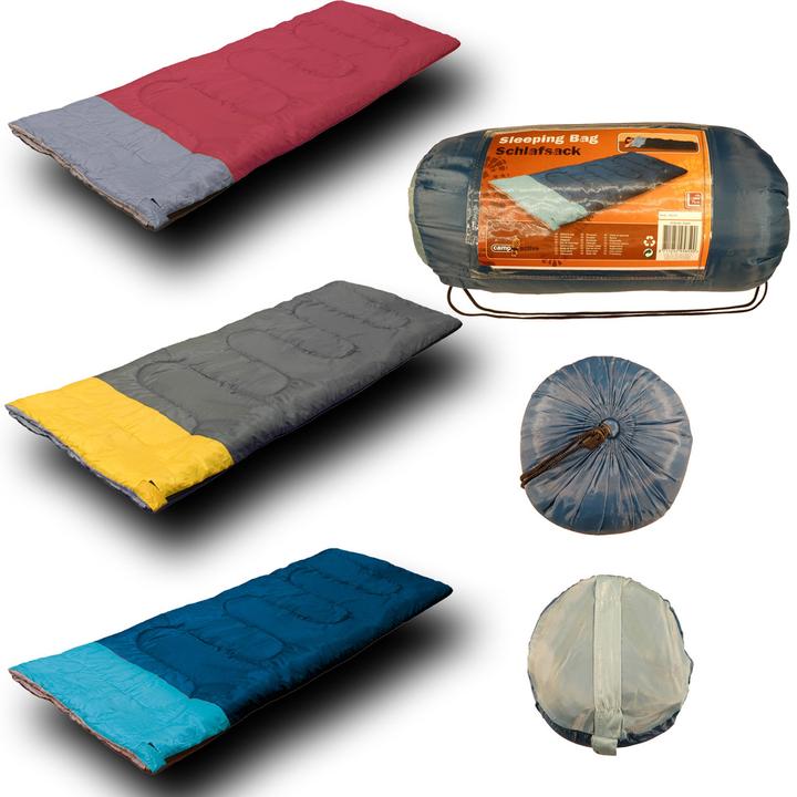 Camp Active Deckenschlafsack (1.90 m)