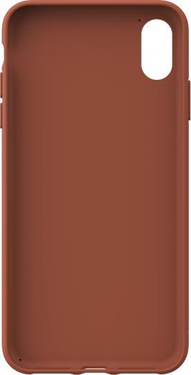 Immagine prodotto adidas Custodia in PU modellata in tela arancione (Apple iPhone XS Max)