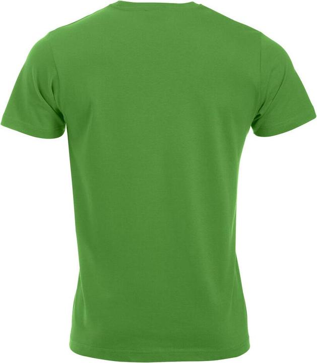 Image du produit Clique T-shirt Classic-T 029360, coton, vert pomme, taille M (M)