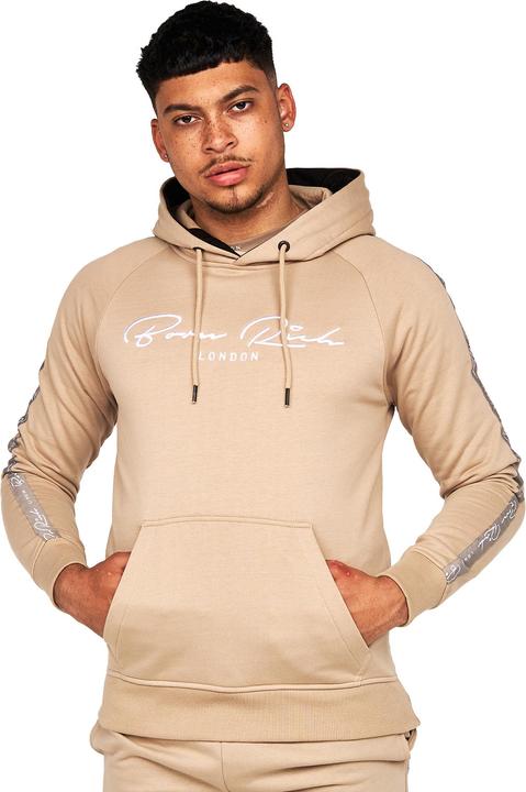 Born Rich Mens Dorigo Hoodie (M)