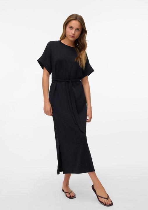 Produktbild Vero Moda VMHALI Langes Kleid Sweatshirt-Kleid (S)