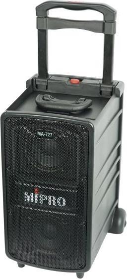 Produktbild Mipro MA-727 mit 1-Kanal Empfangsmodul und Stativ (Aktiv)