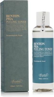 Actual product image Benton PHA Exfoliating Toner (Exfoliation, 150 ml)