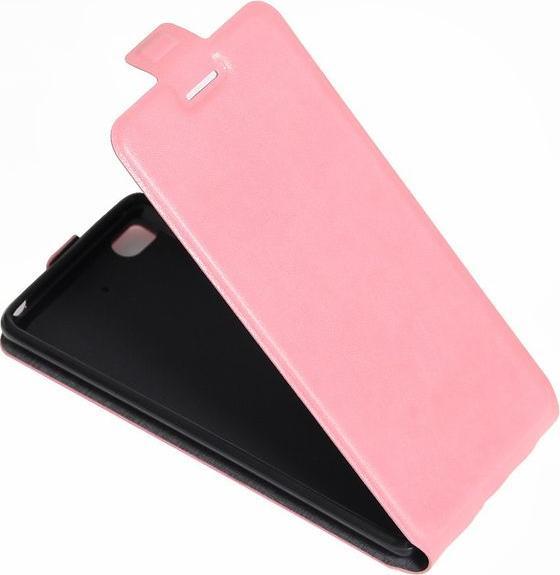 Actual product image MU Classic Leather Flip Case (Mi 5s)