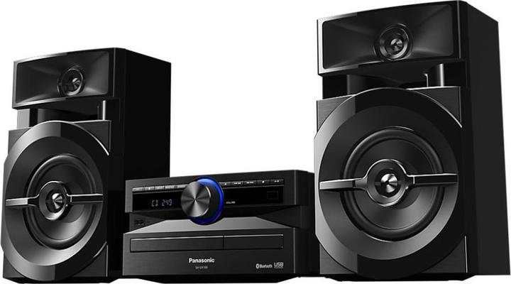 Actual product image Panasonic SC-UX100 (CD player, 1x 300 W)