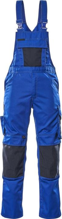 Actual product image Mascot Dungarees Augsburg No.12169 size C48 royal blue/black blue (48)