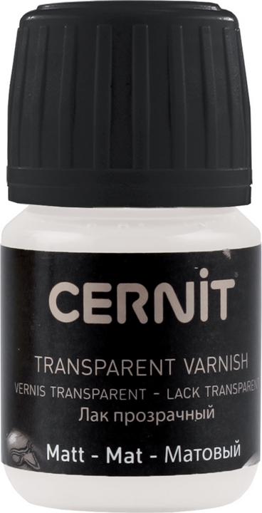 Actual product image Øvrige mat lak 30ml (AAA357, 30 ml)