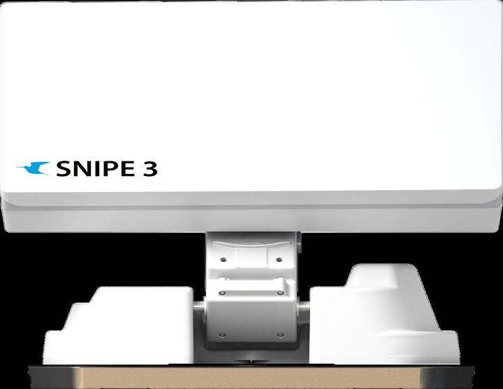Image du produit Selfsat Snipe 3 R Single (Antenne plate, 33.70 dB, DVB-S / -S2)