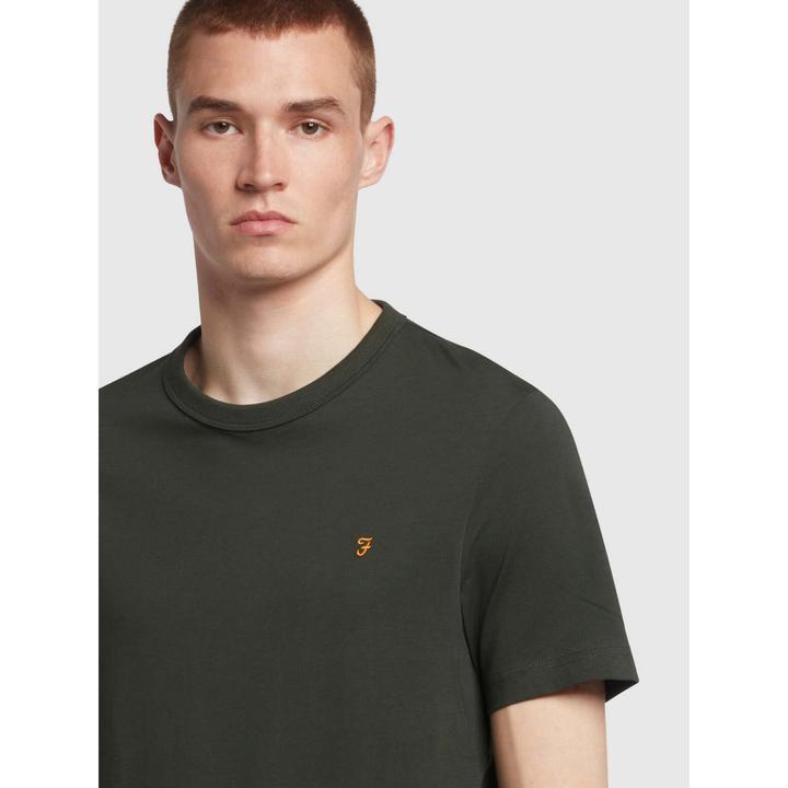 Actual product image Farah t-hirt danny (S)