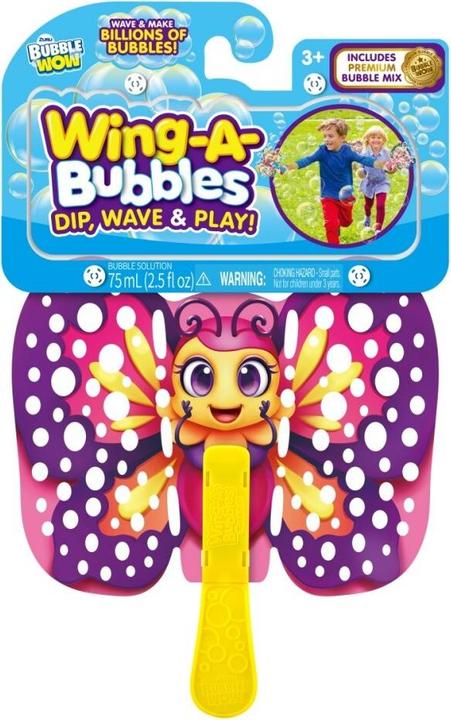 Image du produit Zuru Un appareil de fabrication de bulles ailé