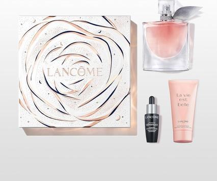 Actual product image Lancôme La Vie est Belle 50ml Set La Vie est Belle EDP 50ml + La Vie est Belle Body Lotion 50ml + Gé (Eau de parfum, 2200 ml)