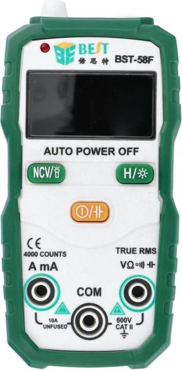 Image du produit Best Multimètre numérique BST-58F
