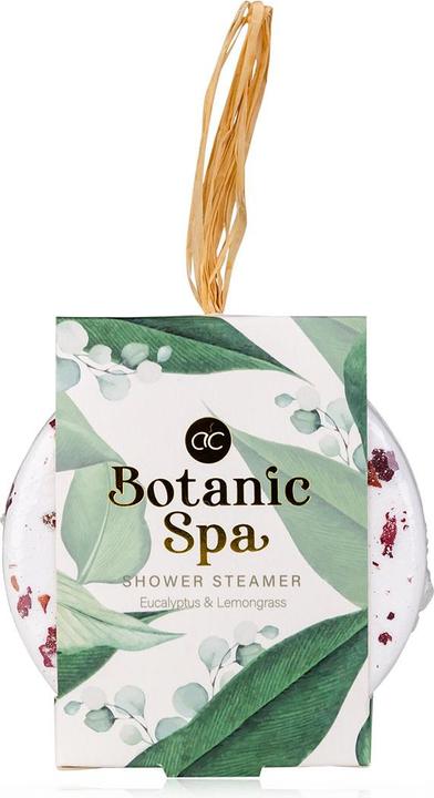 Actual product image Accentra Botanic Spa (Bath bombs)