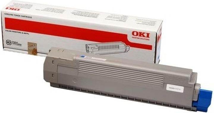 Actual product image OKI 44643003 (C)
