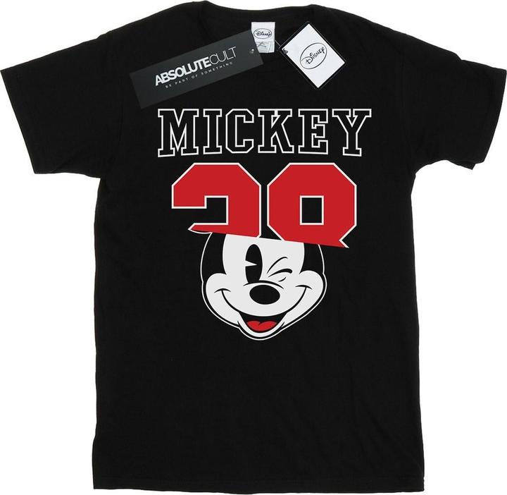 Disney Mickey Mouse Split 28 TShirt (XL)