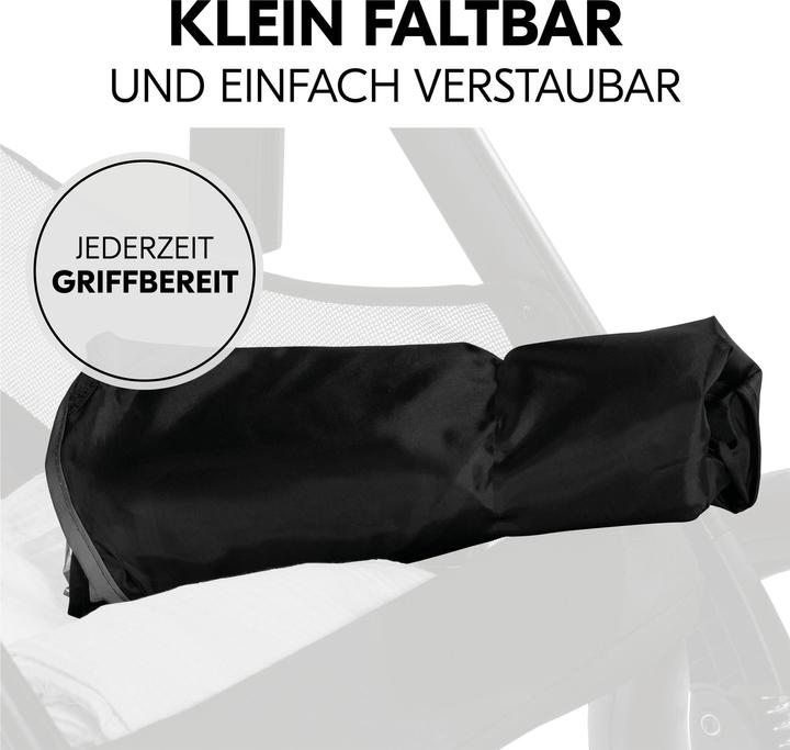 Produktbild Hauck Carrycot Raincover