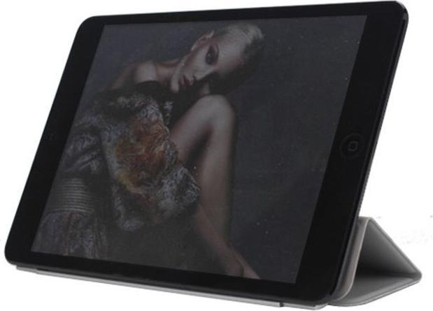 Actual product image Leather Smart Case (iPad mini, iPad mini 2014 (3. Gen), iPad mini 2013 (2. Gen))