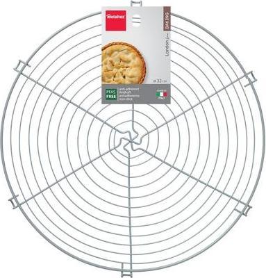 Actual product image Metaltex Epoxy cake cooler Ø32cm