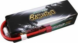 Actual product image Gens Ace G-Tech 5500mAh 11.1V 3S1P 60C HardCase 15# car Battery (11.10 V, 5500 mAh)