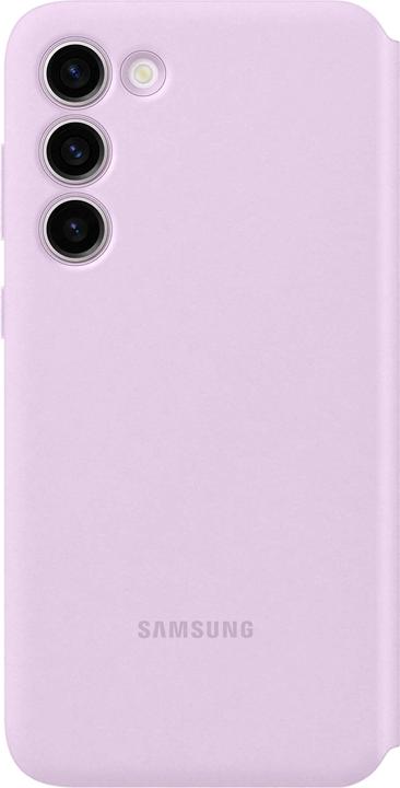 Produktbild Samsung Smart View Wallet Case (Samsung Galaxy S23+)