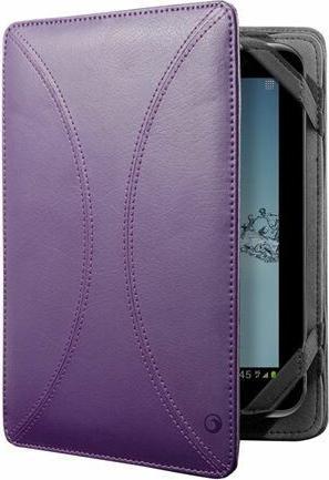 Marware Axis Folio Protective Case for 7" Tablets Purple (-7")