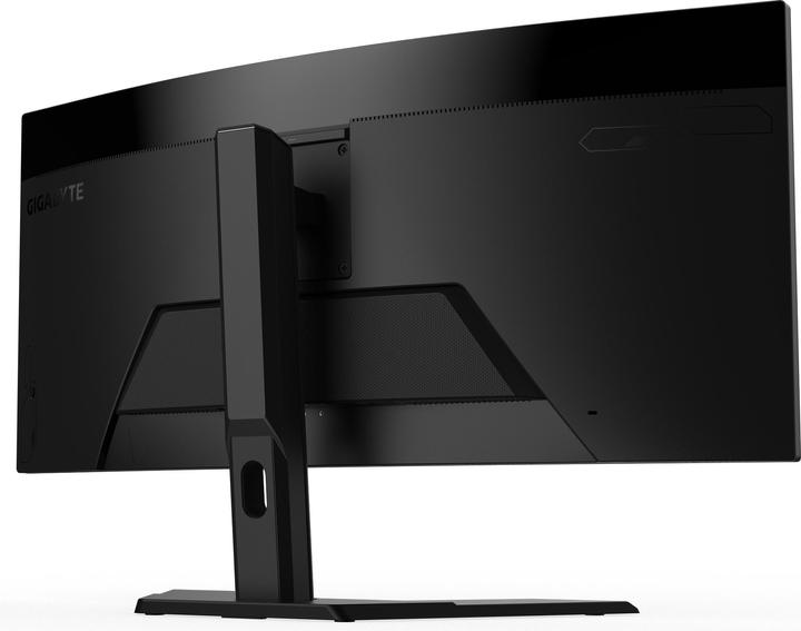 Actual product image Gigabyte G34WQCP (3440 x 1440 pixels, 34")
