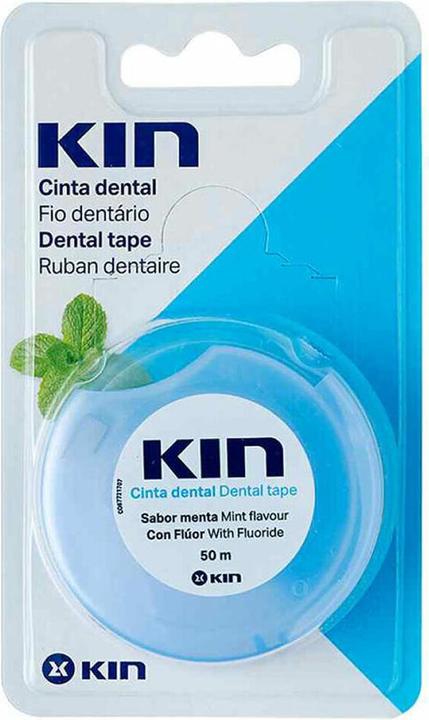 Actual product image KIN Dental Floss 50ml