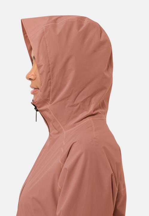Produktbild Jack Wolfskin Mainkai Long Jkt W (S)