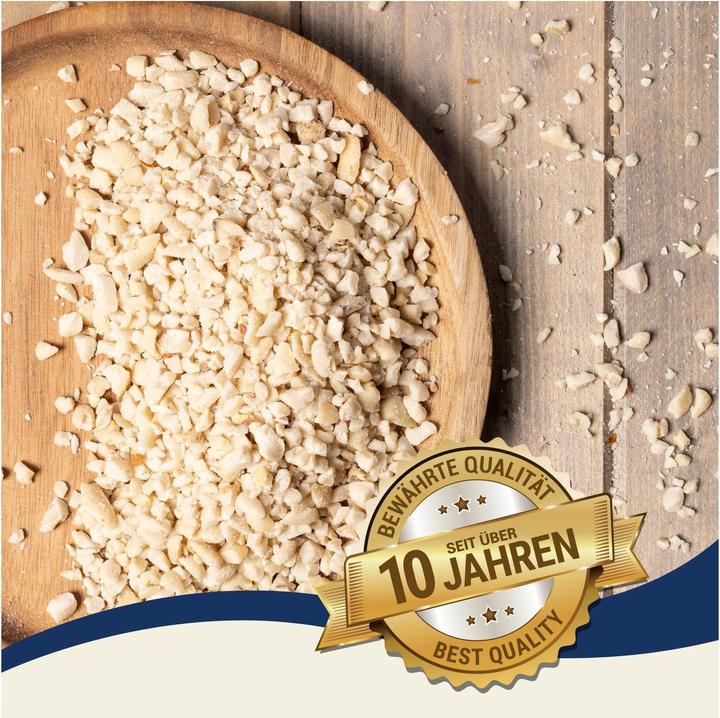 Actual product image Lyra Pet Peanut kernels chopped HK South America (1 x, 25 kg)