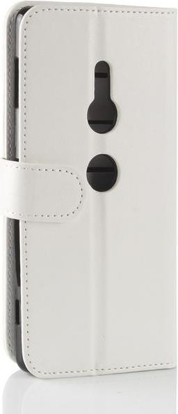 Actual product image MU Classic Crazy Horse Leather Cover (Sony Xperia XZ2)