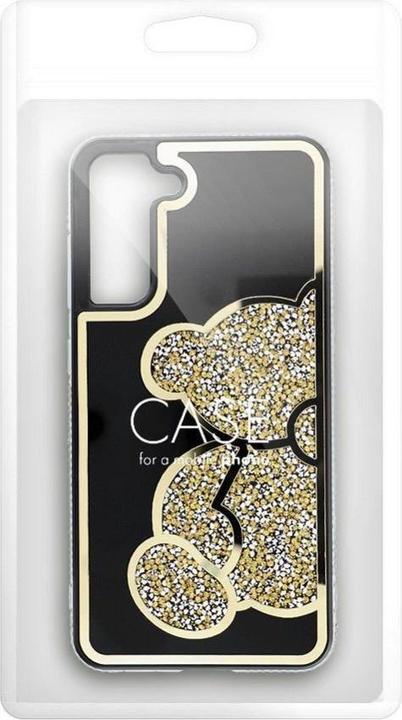 Produktbild OEM Back panel cover TEDDY BEAR Case for SAMSUNG S23 gold (Samsung Galaxy S23)