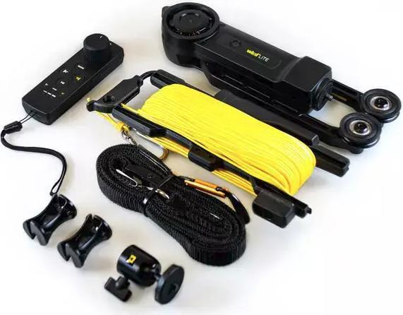 Actual product image Wiral Lite (Remote control, Tightrope, Various video accessories)