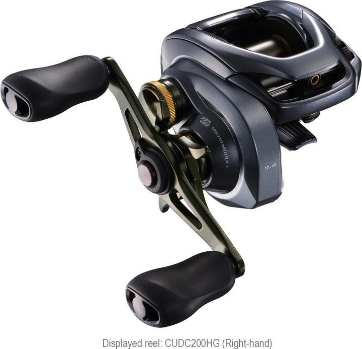 Produktbild Shimano Curado DC