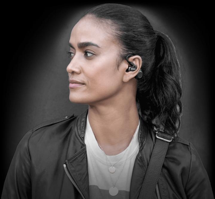 Produktbild Shure Aonic 215 (ANC, 8 h, Kabellos)