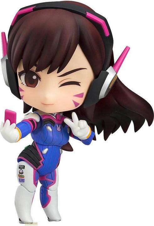 Image du produit Good Smile Company OVERWATCH - Figurine Nendoroid D.Va Classic Skull