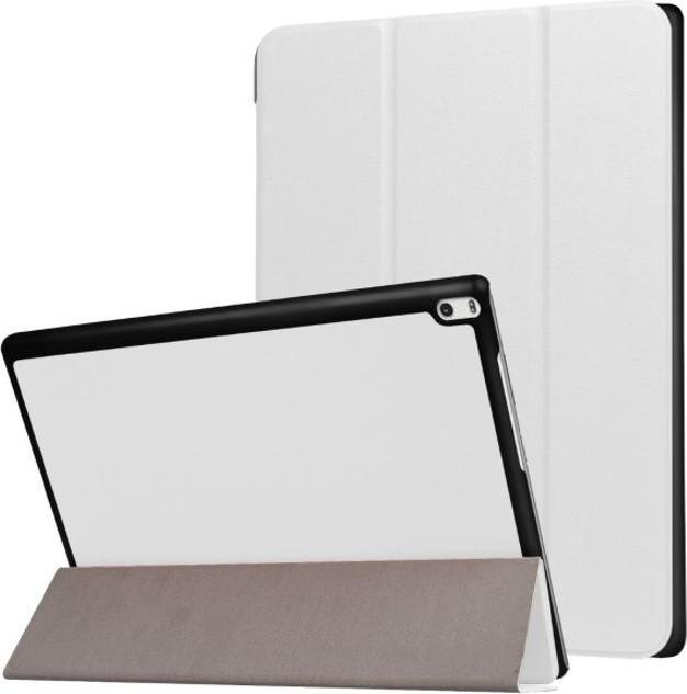 Actual product image MU Classic Leather flip cover (Lenovo Tab 4 10 Plus)