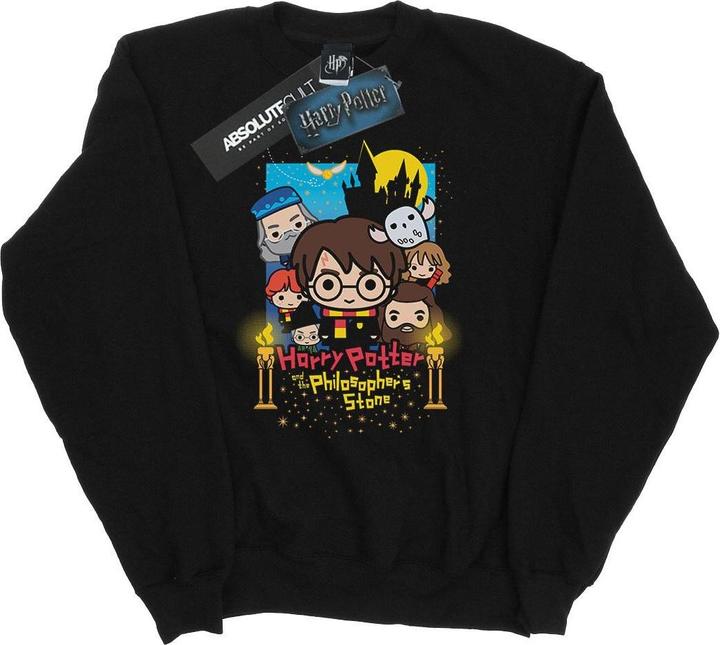 Philosopher's Stone Junior Sweatshirt (M)