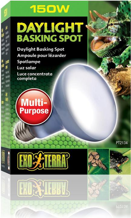 Produktbild Exo Terra Daylight Basking Spot 150W (UVB)
