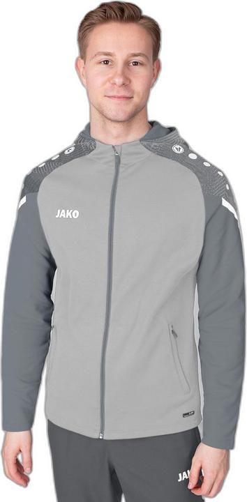 Actual product image JAKO Performance hooded jacket (4XL)