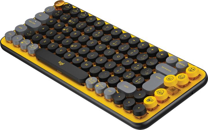 Actual product image Logitech POP Keys (CH, Wireless)