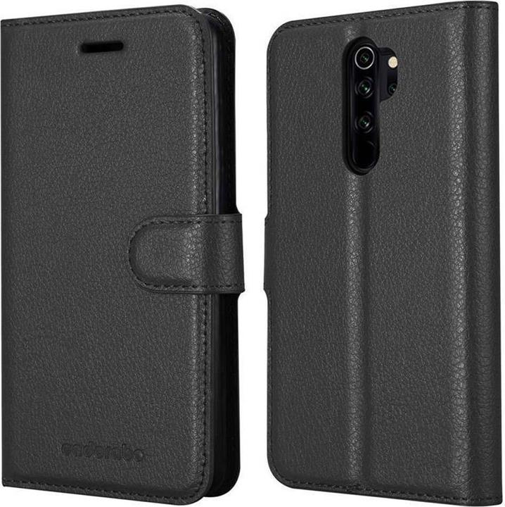 Productafbeelding Cadorabo Boek met kaft met standfunctie (Xiaomi Redmi Note 8 Pro)