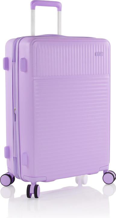 Actual product image Heys Pastel Lavender M -matkalaukku, laventeli (74 l, M (50 - 90l))