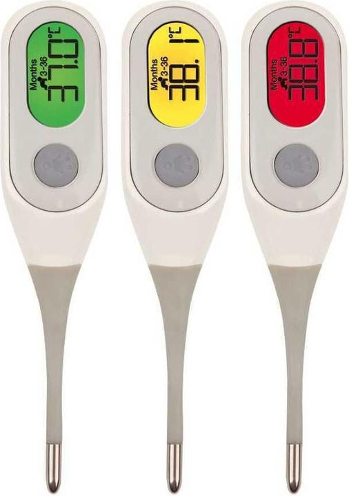 Actual product image Braun Prt 2000 (Armpit, Mouth, Rectal)