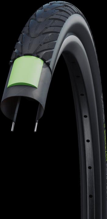 Actual product image Schwalbe Energizer Plus (26 x 1.75, 47-559)