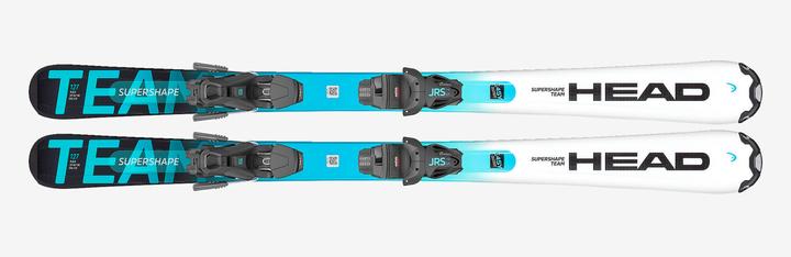 Produktbild Head Supershape Team Easy JRS (117 cm, Ohne Bindung)