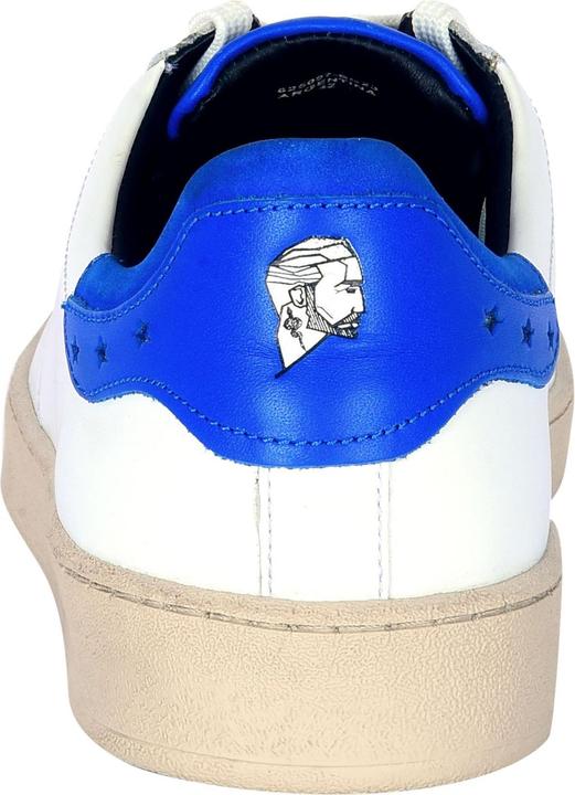 Produktbild Gordon & Bros Argentina Stockholm-Nappa-Nubuck - 62591 (45)