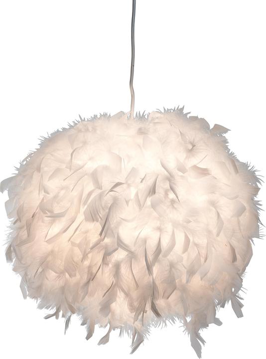 Produktbild Nino Leuchten Pendelleuchte 30 cm Ducky Weiss (E27)